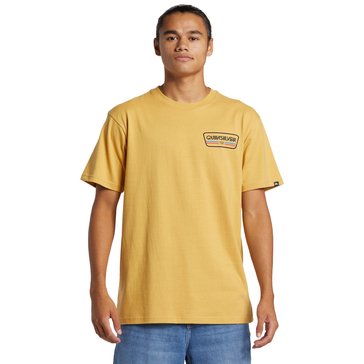 Quiksilver Men's Range Life Tee