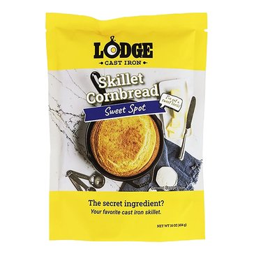 Lodge Sweet Spot Skillet Cornbread Mix
