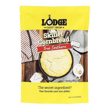 Lodge True Southern Skillet Cornbread Mix