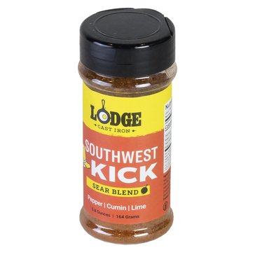 Lodge Southwest Kick Sear Blend