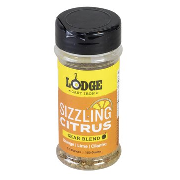 Lodge Sizzling Citrus Sear Blend