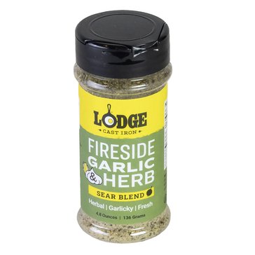 Lodge Fireside Garlic Herb Sear Blend