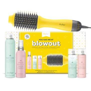 Dry Bar You Had Me at Blowout Gift Set