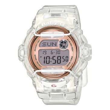 Casio Baby G Women's Digital Resin Watch