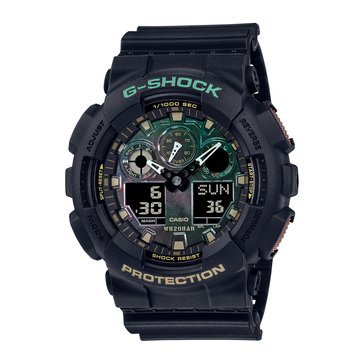 Casio G-Shock 100 Series Analog-Digital Watch