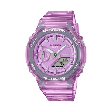 Casio G-Shock Skeleton Analog-Digital Watch