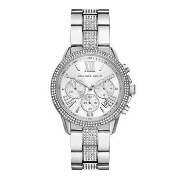 Michael Kors Women's Bryn Pave Bracelet Watch