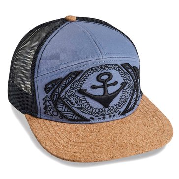 Eight Bells Men's Shark Jaw Hat 