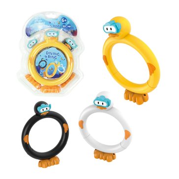 Next Sport Runs 3-Piece Diving Ring