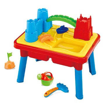 Banatoys Beach Life 15-Piece Water Sand Table Play Set