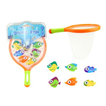 Next Sport Runs 6-Piece Diving Fish