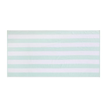 Harbor Home Yarn Dyed Cotton Striped Beach Towel