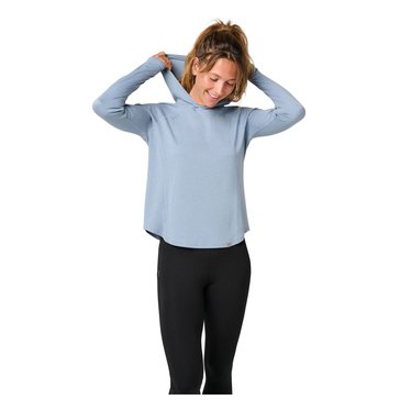 5.11 Women's Sulli UV Long Sleeve Hooded Knit Top