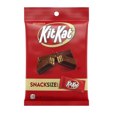 Kit Kat Milk Chocolate Wafers, 4.41oz