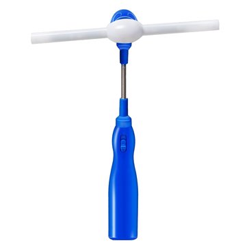 HKS Global Resources Blue Windmill Spring Wand