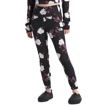 The North Face Women's FD Pro 160 Tight Ski Layering Bottom