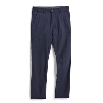 Eight Bells Men's 5-Pocket Utility Tech Faille Pants 