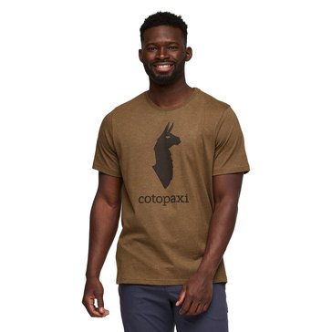 Cotopaxi Men's Cotopaxi Llama Logo Tee