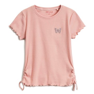 Liberty & Valor Little Girls' Graphic Tee