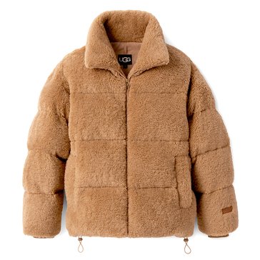 Ugg Women's Emmalyn Uggfluff Puffer Jacket Outerwear