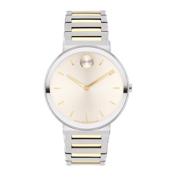 Movado Men's Bold Horizon Bracelet Watch