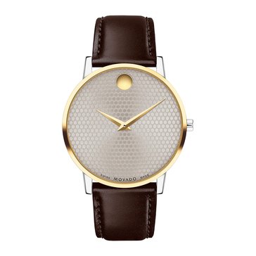 Movado Men's Museum Classic Strap Watch