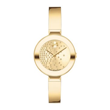 Movado Women's Bold Bangle Watch