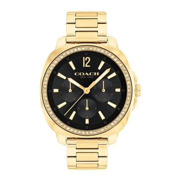 Coach Women's Kitt Bold Bracelet Chronograph Watch