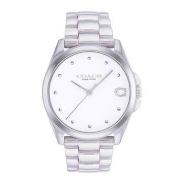 Coach Women's Greyson Bracelet Watch