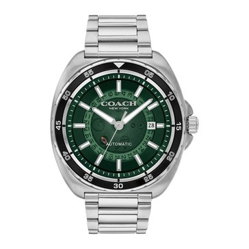Coach Men's Charter Bold Bracelet Watch