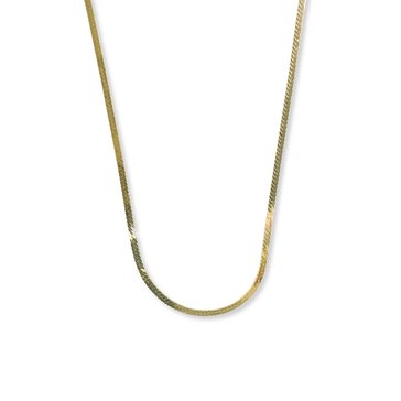 Argento Vivo Snake Chain Necklace