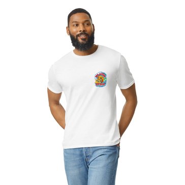 Navy Pride by Coastal Edge 2024 NAS Oceana Air Show Guiding Light Adult SS Tee