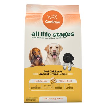 Canidae All Life Stages Ancient Grain Chicken Dog Food