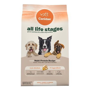 Canidae All Life Stages Multi-Protein Dog Food