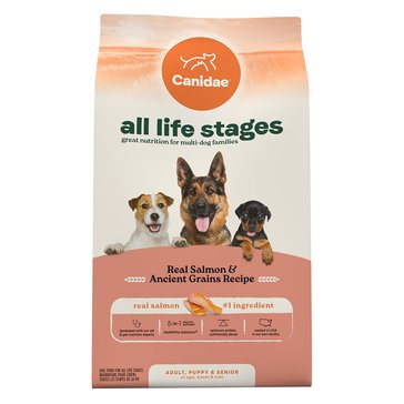 Canidae All Life Stages Ancient Grain Salmon Dog Food