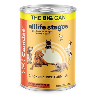 Canidae All Life Stages Chicken And Rice Wet Dog Food