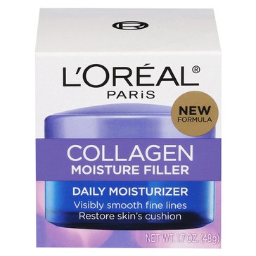 L'Oreal Collagen Moisture Filler Two Times Daily Moisturizer