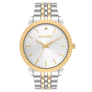 Steve Madden Men's Bracelet Watch