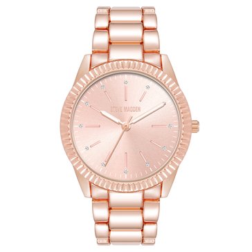 Steve Madden Women's Bracelet Watch