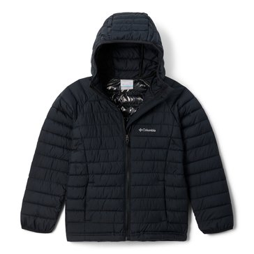 Columbia Little Girls' Powder Lite Hooded Jacket
