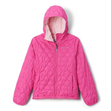 Columbia Big Girls' Bella Plush Jacket