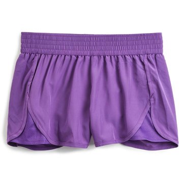3 Paces Women's Mia Solid Woven Shorts 