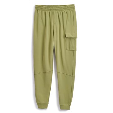3 Paces Men's Solid Jogger Pants
