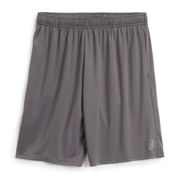 3 Paces Men's Troy Solid Interlock Shorts