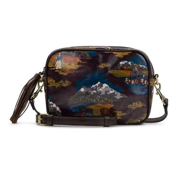 Patricia Nash Josie Rectangle Bag