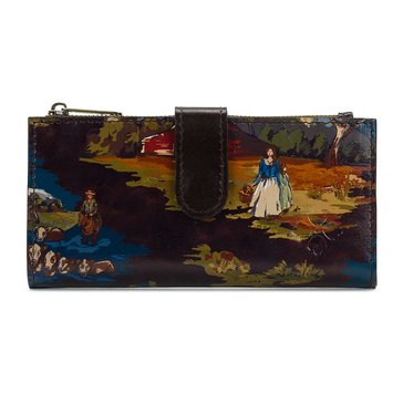 Patricia Nash Nazari Wallet