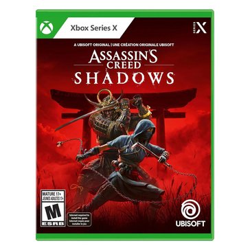 Xbox Assassin's Creed Shadows 