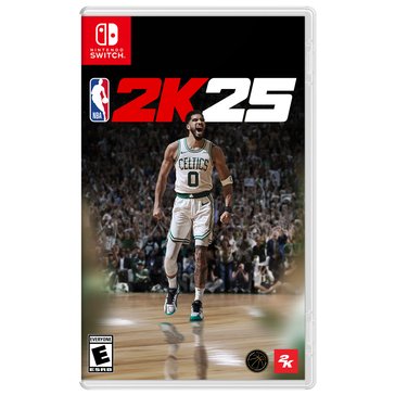 Nintendo Switch NBA 2K25