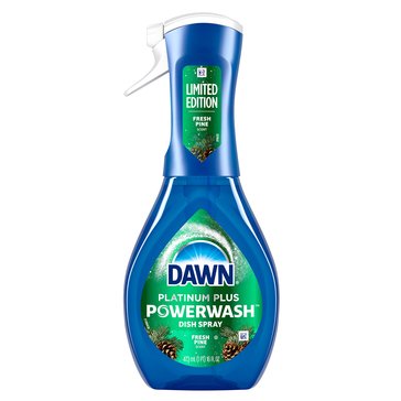Dawn Dish Spray Fresh Pine Sk 16 Oz