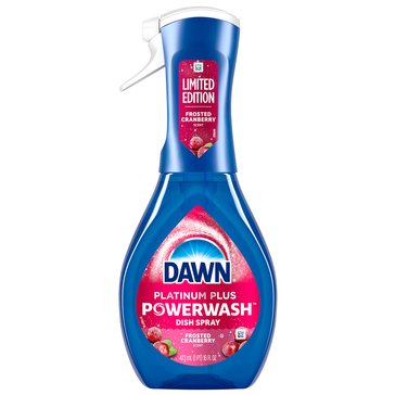 Dawn Dish Spray Frst Cranberry Sk 16 Oz